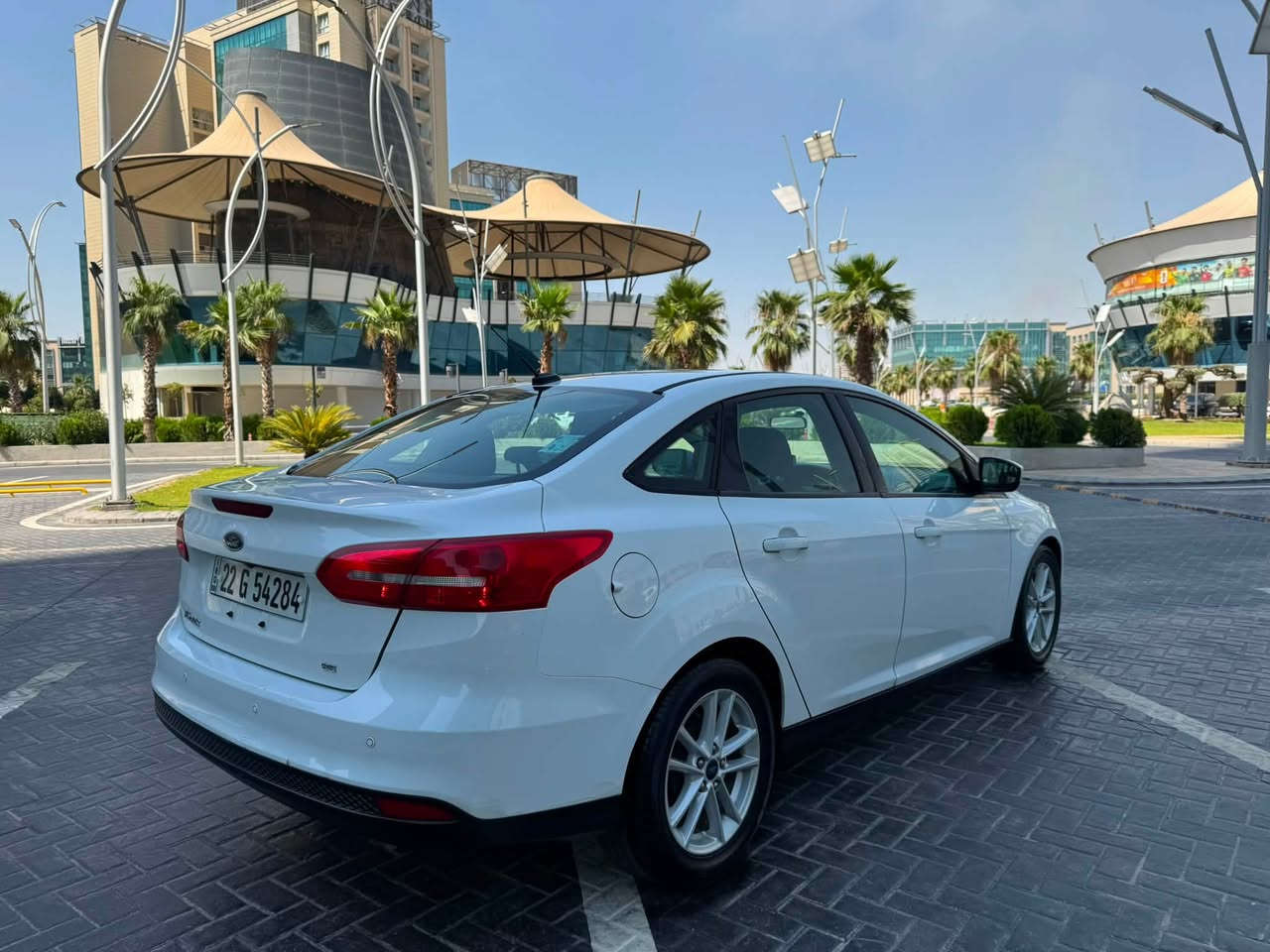 Ford fucus 2018 se
🇱🇷🇱🇷🇱🇷🇱🇷🇱🇷🇱🇷
زور زور پاكة تا ايستا 1 دةست بووة
زور بة پاكى ماوةتةوة

تةنها بوينت سبوغة بةشةرتى ژورى نةبى
ارباگيش هةر هةمووى بةشةرت بيلادية
دةعاميش سبوغى نية

گير مةكينة كارةباى هةمووى بةشةرت
هيچ گلوپيك ايش ناكات ناو شاشة
سةنةوى نويية تا 2031
4 تايةى نوى 
60,000 رويشتووة
فوكسى وةكو اوة كةم ماوة وا خاوين بيت
نرخى 87 مةجاليكى زور كةم
ناونيشان هةولير
***********
***********
