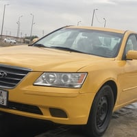 سوناتا • ٢٠١٠ • ضرر امامي