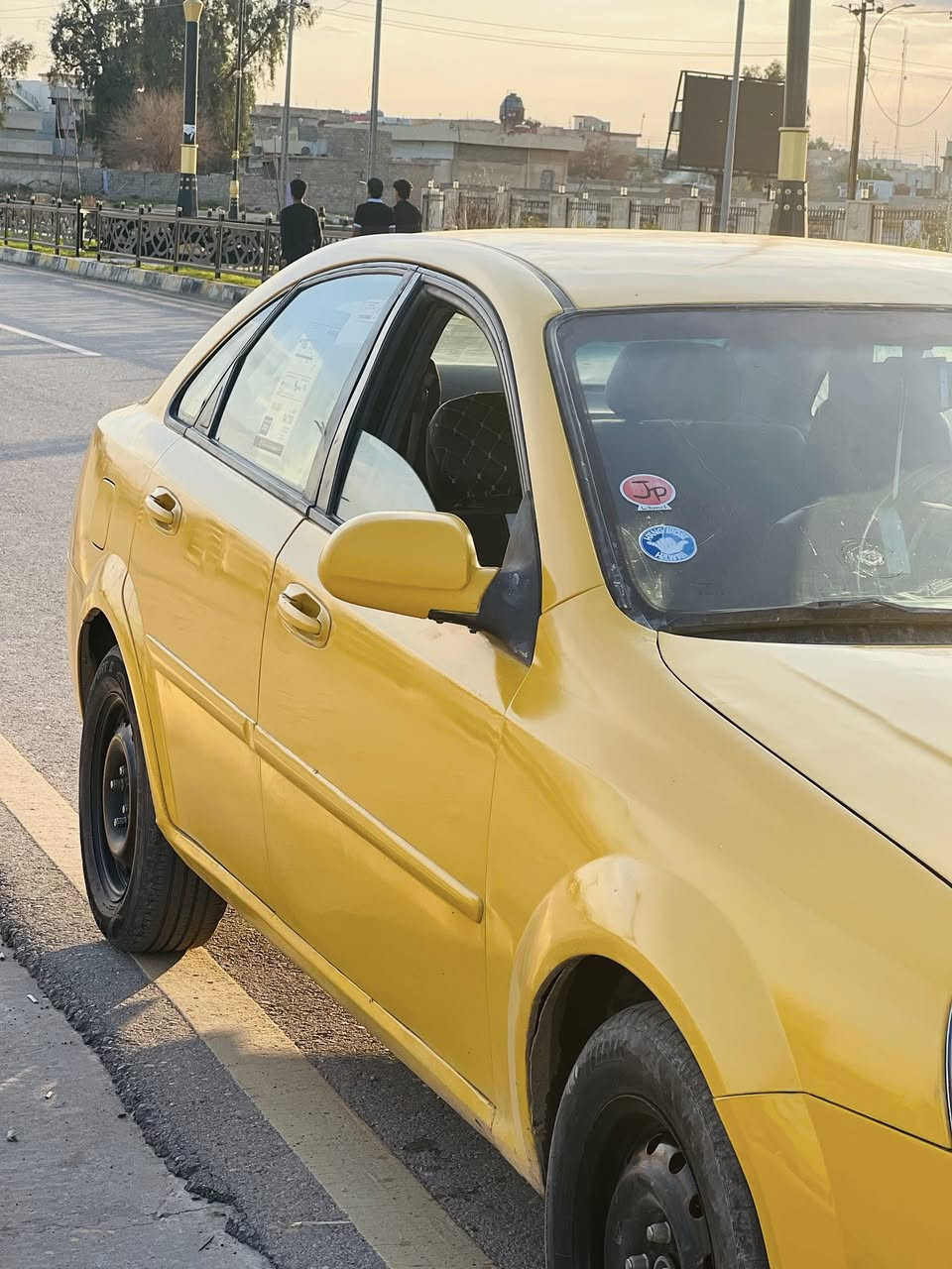 اوتبرا 2008
رقم نينوى دولي
كابون بانزين 
منضومة غاز ١٠٠لترا
شرط التحويل
كير توماتيك 
كير محرك شرط
طخم شرط
كامره شاشه سماعت أفانتي
السياره مصروف عليها حداديه جديده وصبغ جديد 
سياره بلا ضرر
السعر77
‏***********
