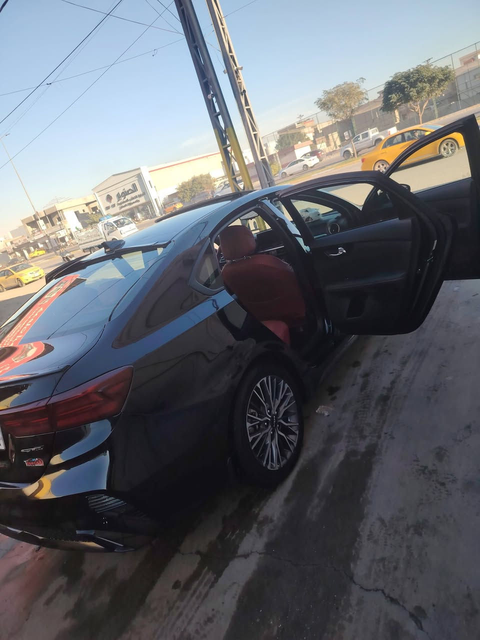 فورتي 23جيتي لاين الضرر موجود كدامكم سونار موجود سعر 140 وبي مجال مكاني أربيل
***********
