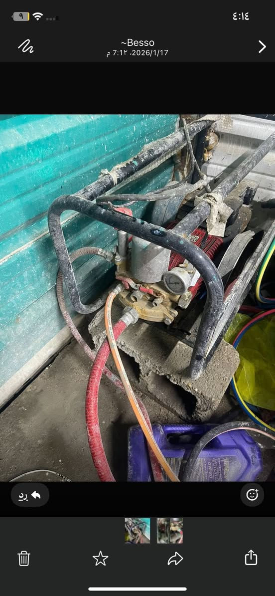 مضخه غسل البيع ستخدمتها قليل كامله سعر ٢٠٠ مكاني بغداد غزاليه تواصل واتساب ***********
