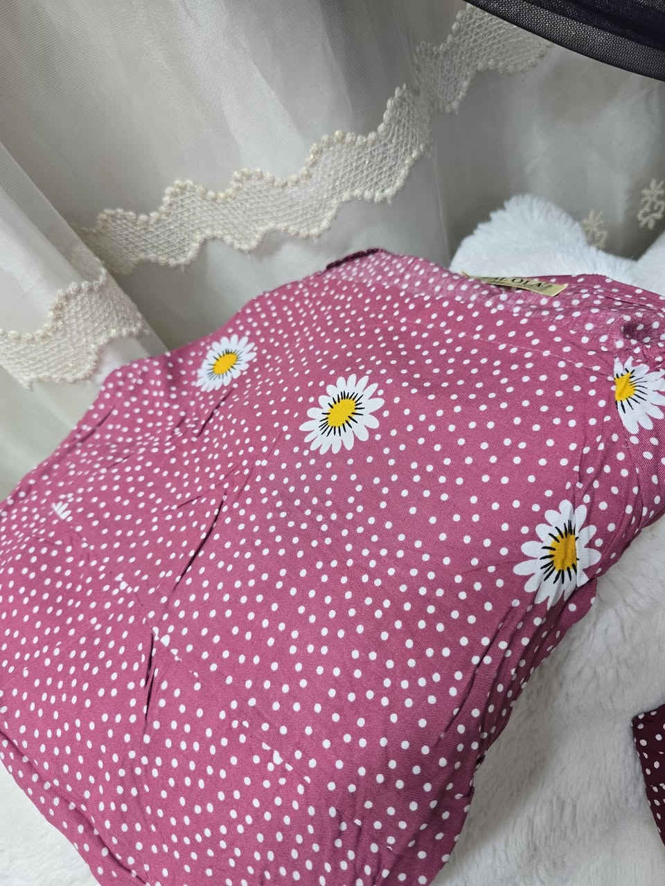 #جمال #هنا 💕💕💕💕قياسات خاصة هم بي كشمير 🤩


**إذا كنت صاحب هذا الإعلان وتريد حذفه لأي سبب، رجاءا أرسل رسالة إلى الدعم الفني**