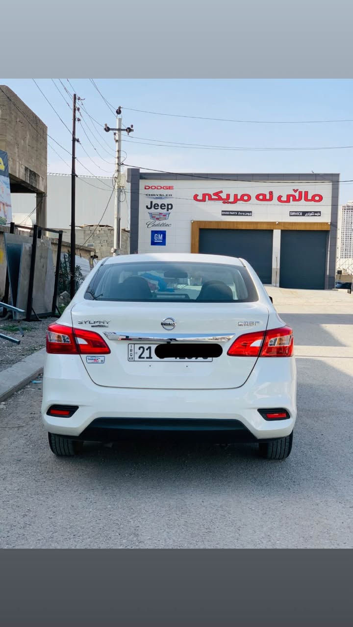 نیسان سێنترا  ٢٠٢٥
دەعامی بۆ دەعامی بەشەرت 
نوکتەی نیە 
١١ هەزار ڕۆشتوە 
ناوڕەشە 
ڕەقەم سلێمانی

*********** السليمانية, العراق
