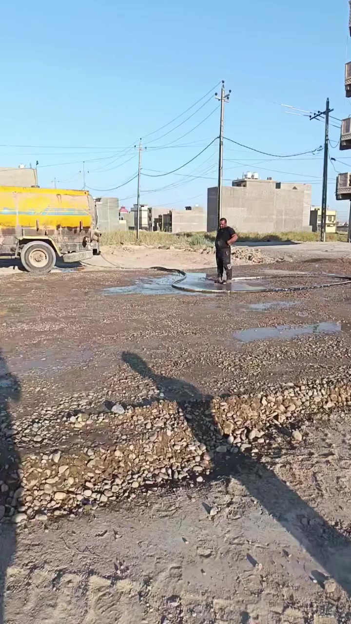 #اعلاااان
السلام عليكم سكله الاخوين شارع الضغط منطقة النزاهه 
1)ماس عادي / ماس مقاوم
2)اكبيسة عادي / اكبيسة مقاوم
3)حصو
4)رمل
5)اسمنت
6)بلوك
7)طابوق
8)شتايكر
9)اسمنت دلتة
10)كرسته وجسر
(💵💸اسعارررر تنافسية😎)
للطلب ولاستفسار الاتصال على الارقام او الوتساب..
📞اسيا/***********
***********
   .
