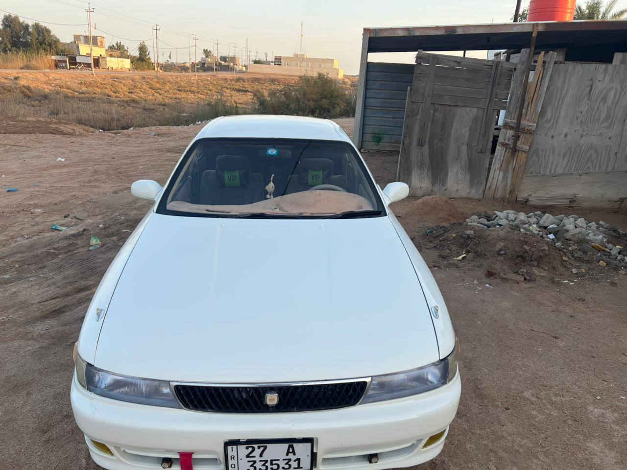 سلام عليكم سياره شزار البيع موديل 93سياره تخم تايرر جداد كهربائي شقاله كلهن مكينه كير كفاله سياره نضيفه كلش سنويه مالته نتهي 2031هاي رقم***********
