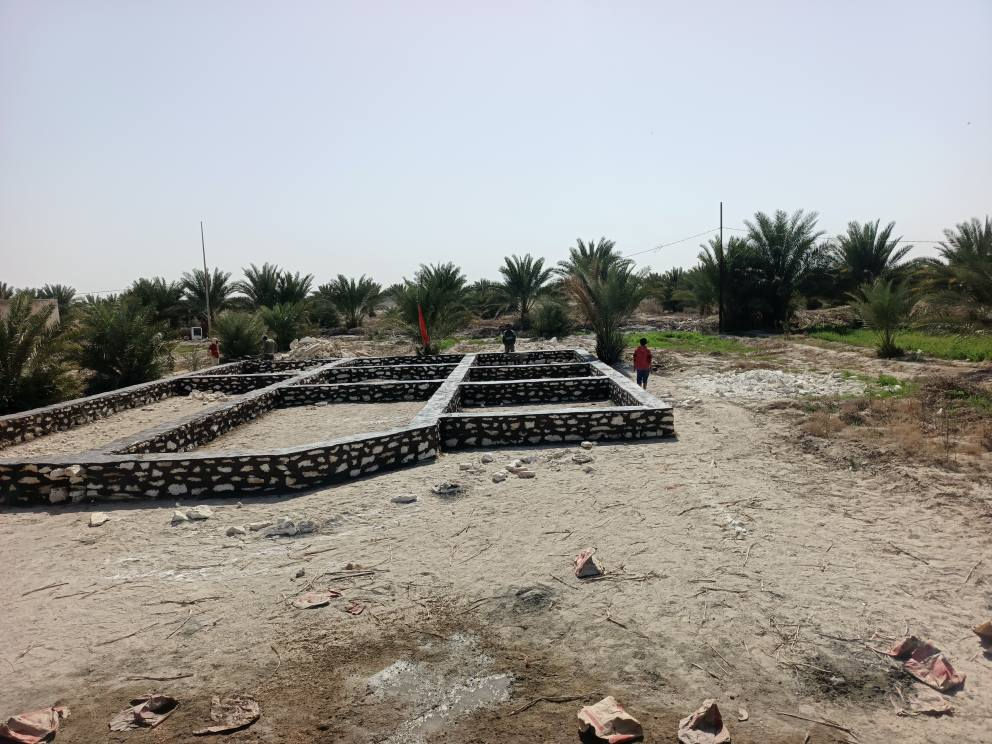 هاذا عملي اكرم السماوي شغل حجر وبلوك الاستفسار تعال خاص وتدلل متواجد واتساب مازنجر *********** مكطوهه يوميه مواد وعمل بس عمل السماوا, المثنى
