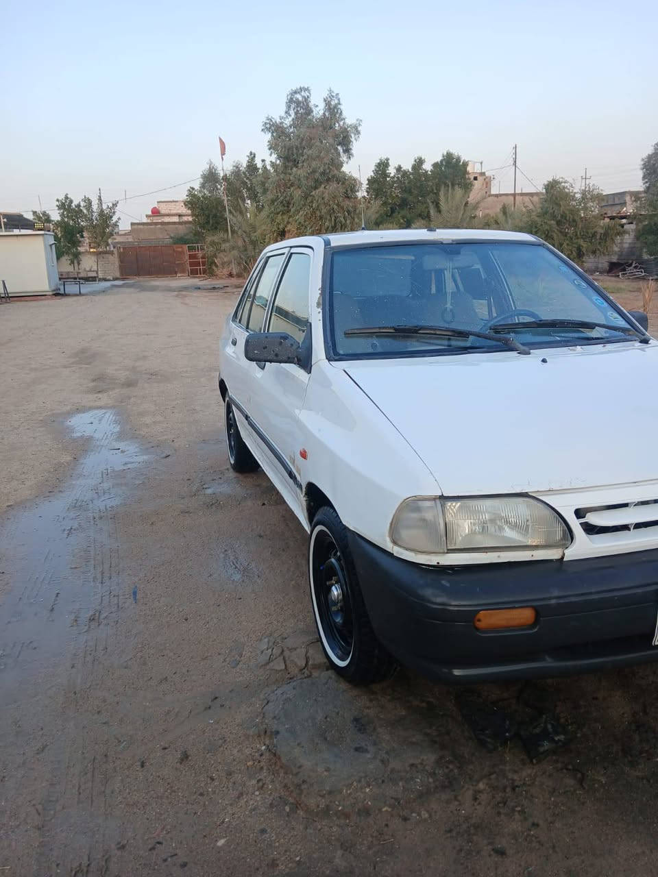 سلام عليكم نوع سياره سايبا مديل 2010 سياره حلوه ونضيفه سعر سياره 30 الحاب يستفسر هاذ رقم راعي سياره الله شاهد مو سيارتي اسم صاحب سياره سعد ابو رضا رقم الهاتف 
*********** الزبير, البصرة
