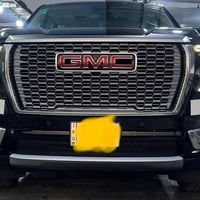 جمس يوكن دينالي موديل 2023 وكالة المنصور مغلفة بيبي اف ماشيه 39 الف مك...