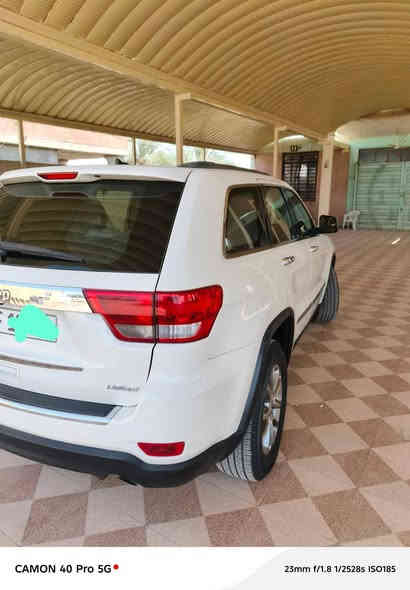 جيب لاريدو 2012  خليجي رقم بابل دولي
سياره جاهزه مال جناي  مكينه كير تبريد كبس شركه حدادية امامي خلفي جديد تخم تاير هستوه مشدود بيها الباب و جاملغ جهة السايق مبدلات نفس اللون موصفات نص فول سياره جاهزه ع اخير 
موصفات السياره فور ويل 
وضعيات قيادة 
تشغيل عن بعد
بصمة تشغيل
بصمه ابواب وصندوق
كشنات جلد كهرباء 
زراك لايت 
تبريد قطعتين
شاشه كامره 
لايت و بوجكتوارات زنون 5 راكب 6 سلندر
للستفسار ***********
