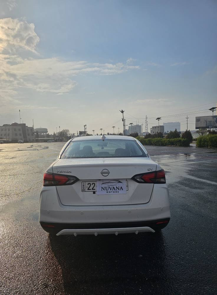 بەناوی خودای گەورە
نیسان ڤێرسا مۆدێل ٢٠٢٤
مواسەفات sv
سەیارەكە ئەمریكە 
سبوغ 
نیو بۆنیت و دەركەو چامڵغ ی لای سەكن سبوغە 
داخیلی بەتاكەی لای سایەق هەیتی 
ئێرباگ سوكان شان 
هەزەو سەنەوی نویە 
سەیارەكە رەقەمە 
نرخ ١١٩ وەرەقەو مەجال 
بۆ زانیاری زیاتر پەیوەندی بكەن بەو ژمارانەوە 
0️⃣7️⃣5️⃣0️⃣2️⃣5️⃣1️⃣2️⃣4️⃣8️⃣4️⃣
0️⃣7️⃣5️⃣0️⃣3️⃣9️⃣1️⃣6️⃣4️⃣3️⃣7️⃣
یان لە رێگەی ڤایبەر یان واتسئاپ پەیوەندی بكەن أربيل, العراق
