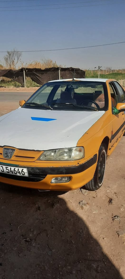 السلام عليكم ورحمة الله وبركاته رمضان كريم ومبارك عليكم جميعا بيجو بارص للبيع موديل 2010  أجرة سنوية جديدة هيئة وغرامات صفر تحويل مباشر وشرط التحويل سيارة خير من الله جاهزة حدادية جديدة صدر امامي خلفي تخم تاير خط ابيض تبريد تدفئة محرك كير كفاله غرفتها حلوة كهربائيات كل شغال  والكشر شوف العين خير من الله   رقم بغداد انكليزي السعر 30وبيها مجال بسيط  اتصال رقم الهاتف ***********
*********** اثنينهن واتس اب اتصال باليعجبك مع فائق الاحترام والتقدير للجميع مكان السيارة بغداد
