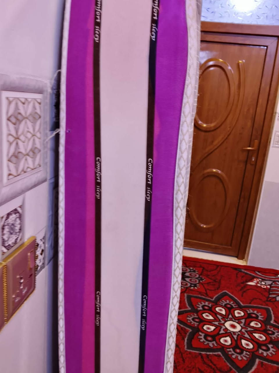 دوشك تخت نفرين السعر 90بي مجال

قياس ثخن 20سم 160/200

موصل حي الشيماء


**إذا كنت صاحب هذا الإعلان وتريد حذفه لأي سبب، رجاءا أرسل رسالة إلى الدعم الفني**