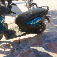 دراجة زد آر 21 • وارد ياباني • حاوية