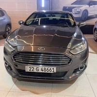 فورد فيوجن • ٢٠١٦ • مكينة ٢.٥