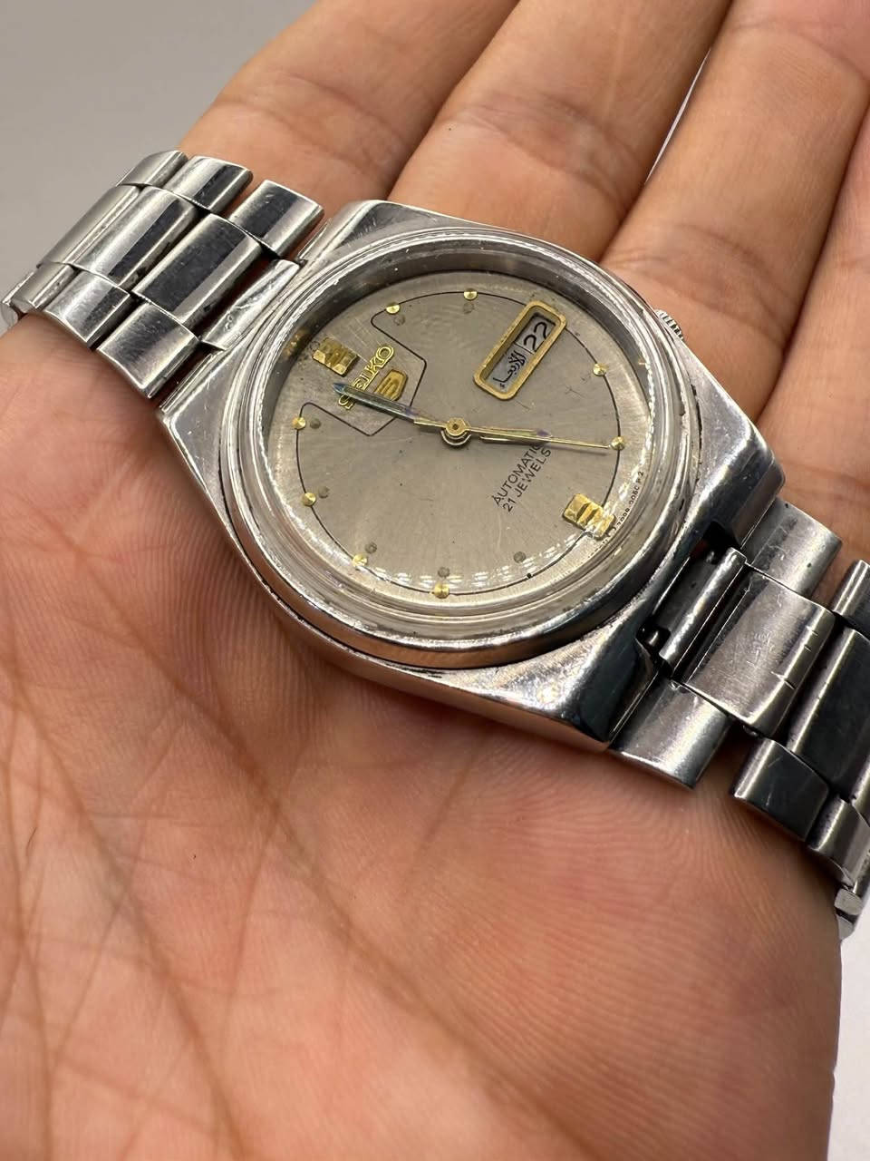 سايكو 5
اوتوماتيك ⚙️
ياباني🇯🇵
انتاج قديم
دي ديت 
21 حجر
مختمه
قطر 37
السعر 65 الف


**إذا كنت صاحب هذا الإعلان وتريد حذفه لأي سبب، رجاءا أرسل رسالة إلى الدعم الفني**