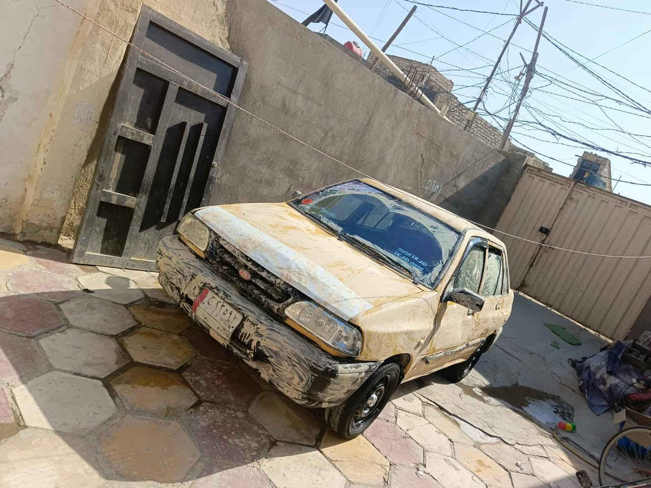 جاهزه من كلشي شرط بدون تحويل 2013 سعر 7
‏‪‏‪***********‬‏
