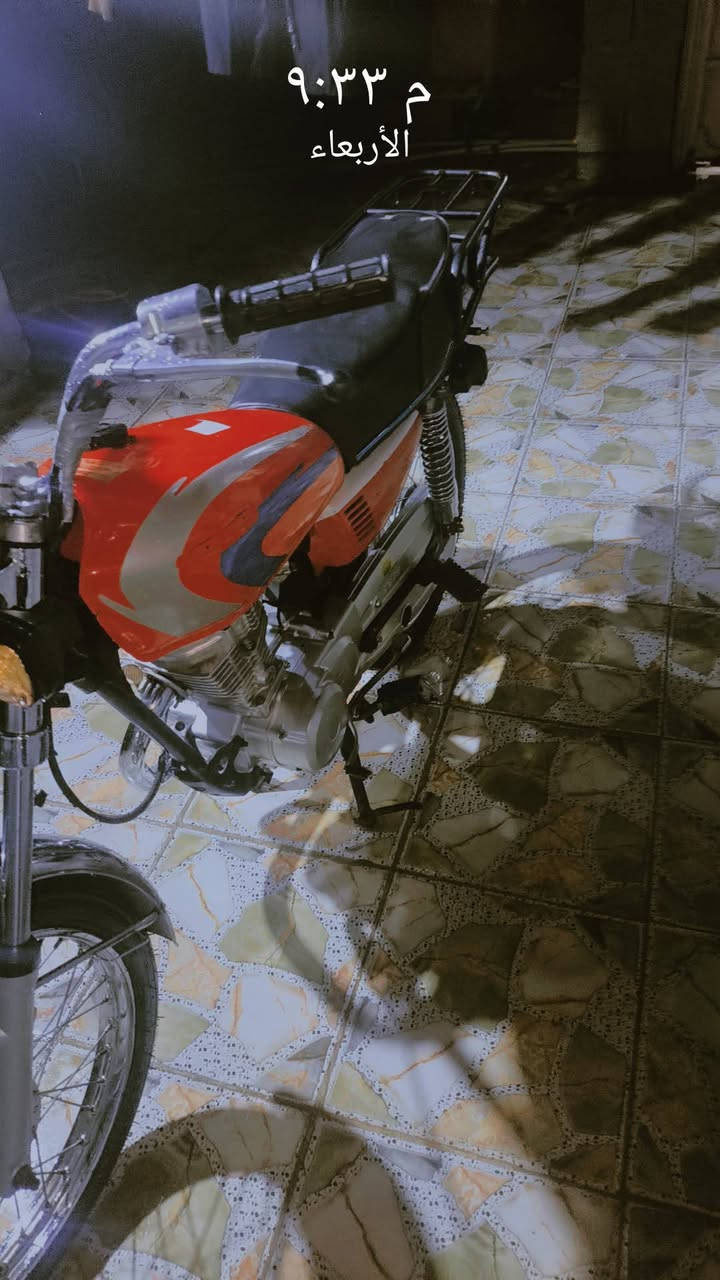 سلام عليكم  شباب
دراجه يراني  نامه  اللبيع 
مكان  ميسان  
شراي  يتصال  على رقم  ويوجد واتساب  ***********
سعر 850وبيه  مجال
