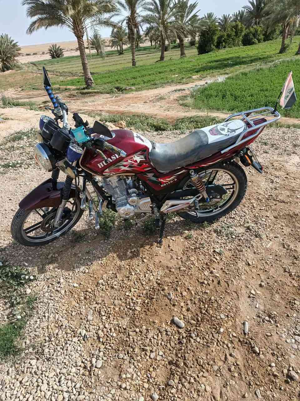 السلام عليكم
هيوشه موديل 2023 محركه بعده شركه خير من الله السعر 850 للاستفسار عن رقم ***********
غير متواجد ع الخاص مكلف بالنشر
