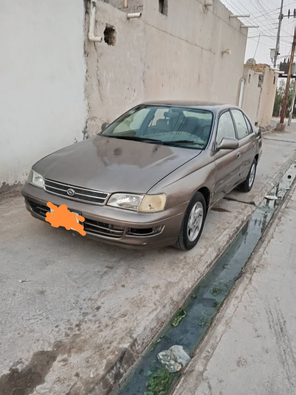 السلام عليكم كرونه فرخ بطه موديل 95 بسمي رقم انكليزي
مكفوله من الكص والعيب الشرعي والضربه القويه
المكان واسط الموفقيه مكينه وكير مكفولات حجم المكينه 1800 سياره حلوه وانضف من الصور الرقم ***********
