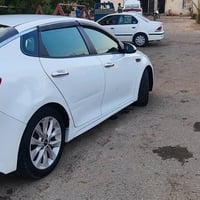 اوبتيما ٢٠١٦ • وارد امريكي • ضربه جهة السايق