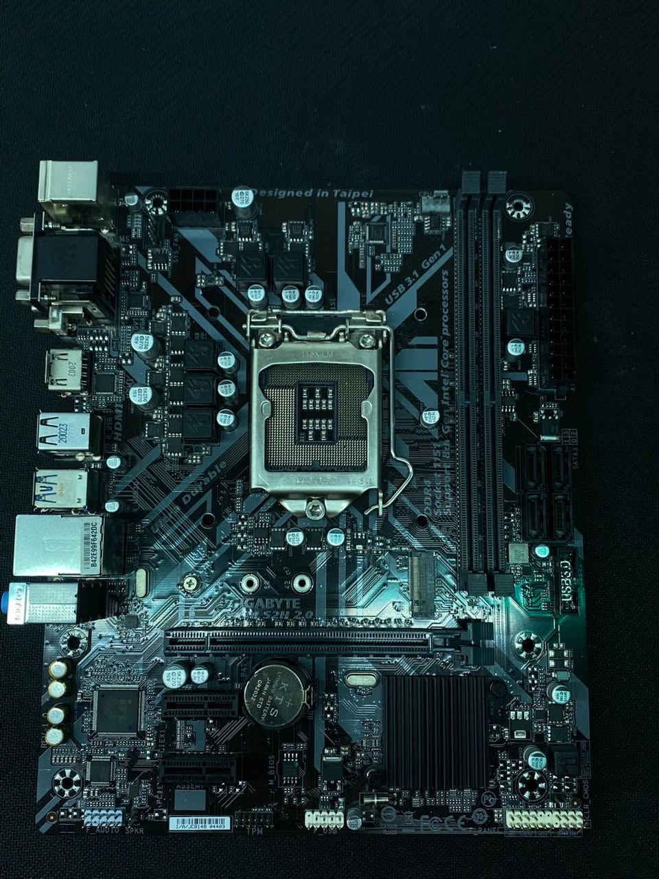 سعر 70,000 الف
H310 Gigabyte دهوك, العراق


**إذا كنت صاحب هذا الإعلان وتريد حذفه لأي سبب، رجاءا أرسل رسالة إلى الدعم الفني**