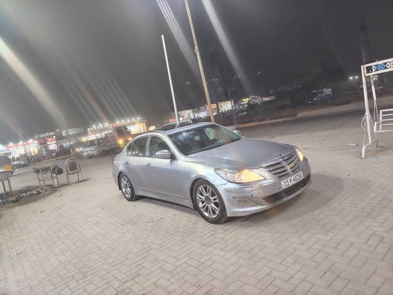 جنسزز 2013 فول مواصفات فتحه بصمه برده خلفيه كشنات كهرباء كير مكينه تبريد كفاله تحويل مباشر السعر 84رقم الهاتف
‭0773 429 7511
