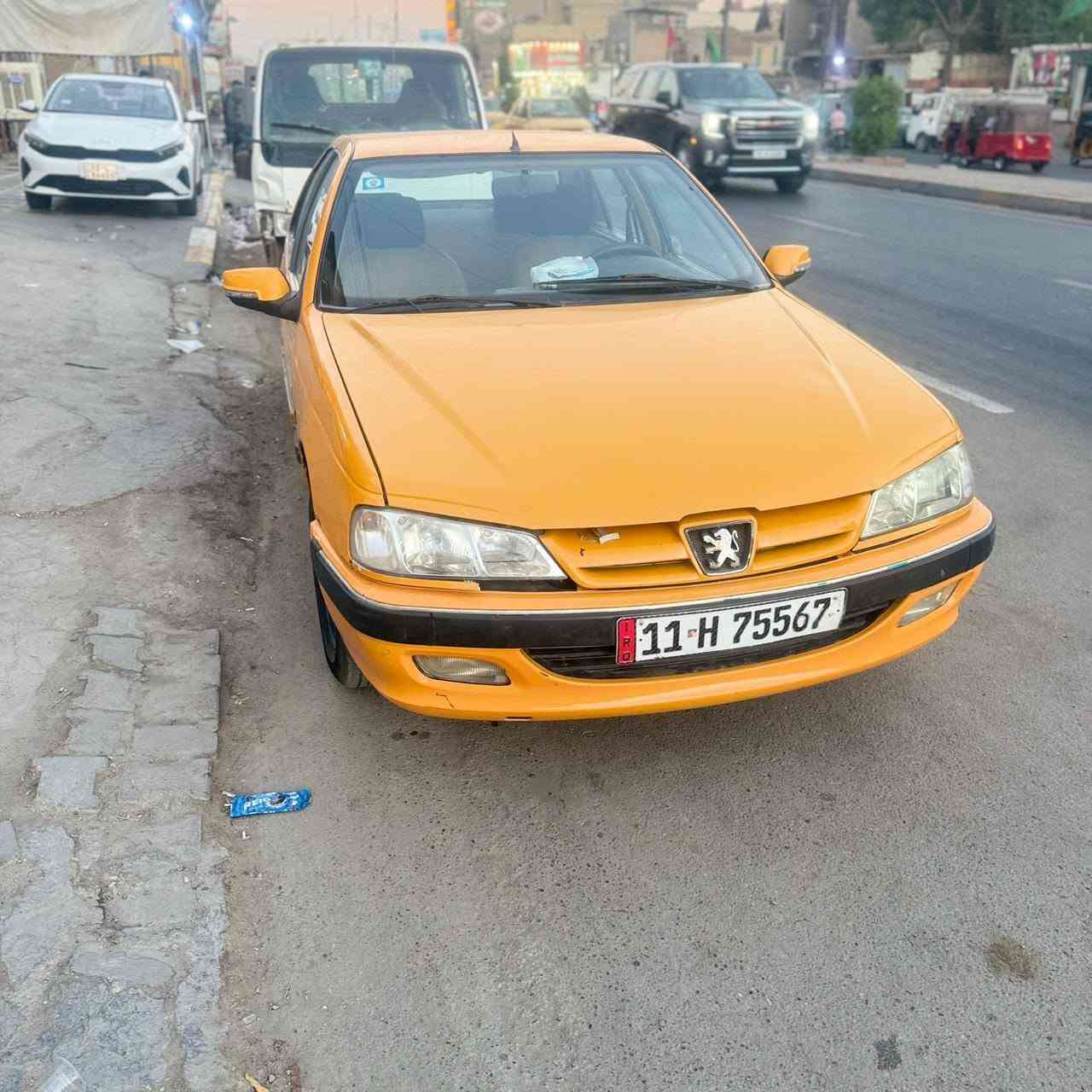 بيجو بارص ٢٠١٨   تخم تاير جديد تبريد  تادفئه تبرد  تبريد  ثلج   دوشمه عامه باسمي تحويل  ثاني يوم كير مكينه خير من الله المكينه بيه  بخار     مبدل بيه بنيد وجا ملغ والباقي كفاله السعر ٥٢  رقم الهاتف ***********

