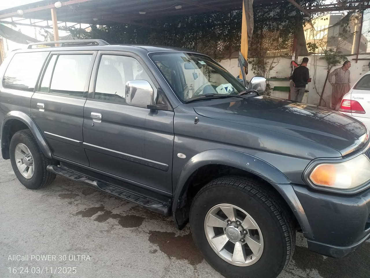 .
ميستيربوشي ناكتيڤا 

موديل ٢٠٠٨ 

ته بريد ساردو گه رم و كاره باي هه موي به شه رت 
ده بل اكسل

مه كينه د.ڤ.د

كيرو مه كينه به شه رتي ١٠٠٠فيته ر 

بوياخ و ليدراويو هه موو گياني به شه رتت
سه نه وي تا ٢٦تازه يه 

سليماني نرخي ١٢٠$
***********
