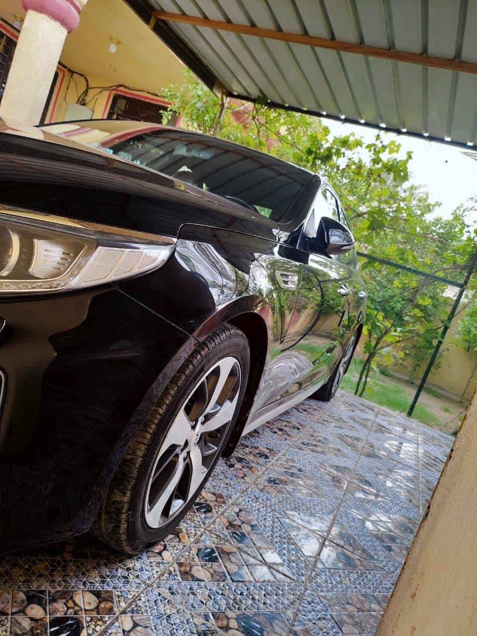 السلام وعليكم اوبتمه خليجي موديل ١٦ فول موصفات محرك ٢٤٠٠ بدون حادث بيه بارد بل جاملغ قليل سياره جديده مكانها الدوره المهديه الثانيه السعر 160 وبيه مجال حك الجيه ***********
