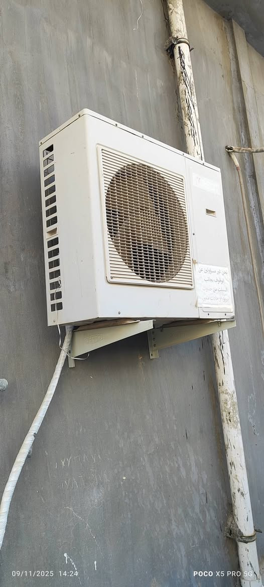 سبلت توسوت غاز 22 
3 طن 
بوري نحاس جديد طول 15 متر


**إذا كنت صاحب هذا الإعلان وتريد حذفه لأي سبب، رجاءا أرسل رسالة إلى الدعم الفني**