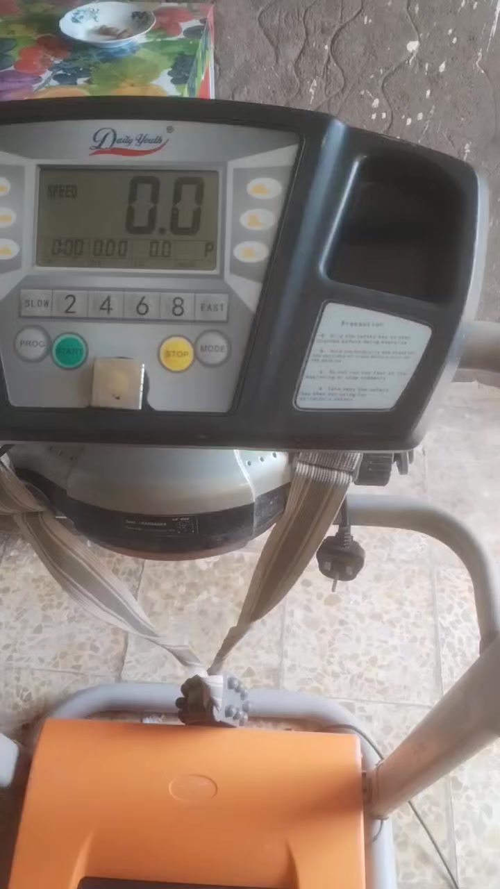 جهاز جري للبيع نضيف مكاني التقيه الرابعه قرب حسينه باب الحوائج استفسار اتصال ***********
