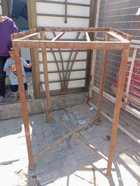 ميز حديد • مبرده • كربلاء حي الامير