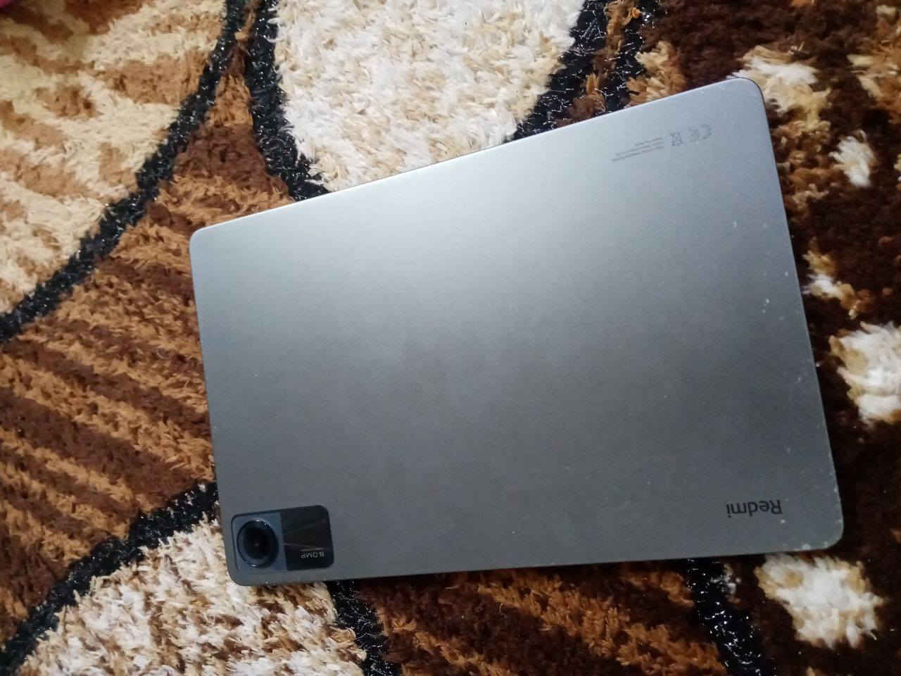 السلام عليكم
Redmi pad se
رام 8
ذاكرة 256
بطارية 8000
التاب نضيف وجديد وياه كارتونه وشاحنته وكفره وقلم جوكر 
السعر 160 وبي مجال


**إذا كنت صاحب هذا الإعلان وتريد حذفه لأي سبب، رجاءا أرسل رسالة إلى الدعم الفني**