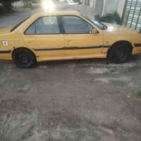 بيجو 405 • ٢٠١٠ • مكينة جديدة