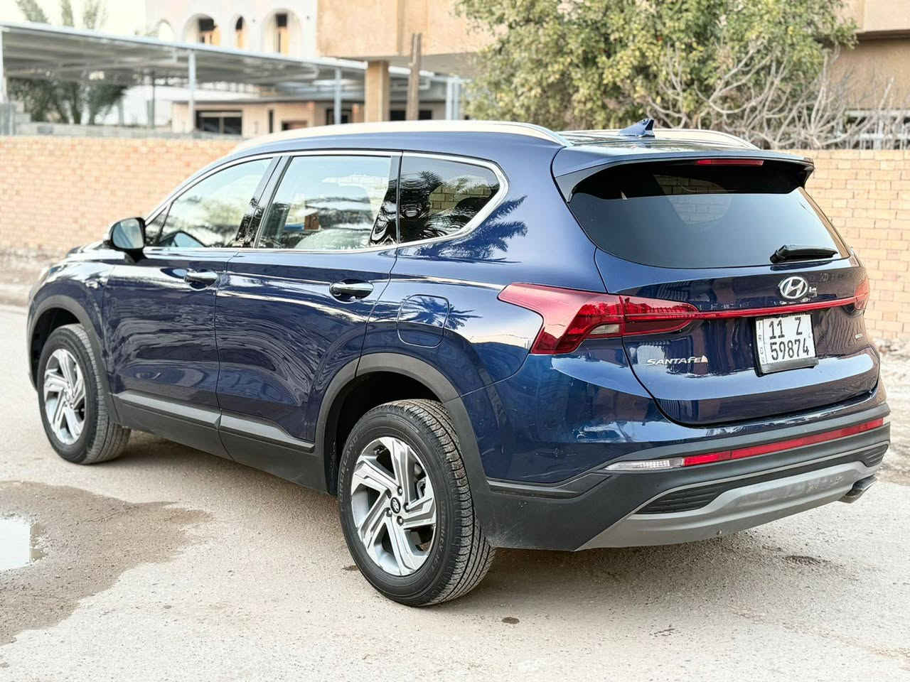 سنتافي موديل /3/11/2023
وارد امريكي السياره داخلتها 2024 
السياره كلين تايتل بدون حادث بدون ايرباك 
تخم تاير جديد 
رقم بغداد بسمي 
2500 محرك  
كيرها 8سرعات

كشن كهربائي 

بصمة ابواب 

بصمة تشغيل

تشغيل عن  بعد

رادار امامي خلفي جانبي 

أنظمة قيادة 4 

comfort

sport

smart

snow

-- اطفاء ذاتي

اوتو هولد

مانع انزلاق

كيرها يجي  دكم بيانو

تدفئه تبريد مركزي منفصل 

تبريد قطعتين

فور ويل  

شاشة تدعم كار بلي  مع كامرا خلفية دوارة

مانع انحدار 

رادارات جانبيه امامية خلفيه

شحن مبايل واير ليس

مانع تصادم امامي خلفي 

تحديد مسار قيادة آليه 

شفتات استيرن 

تدفئه كشنات

فول تحكم استيرن جهتين

 عداد المسافه ٣٤/٠٠٠مايل

شاشة اعطال 

لدات امامي نهاري

منافذ شحن امامي خلفي 

وباقي المواصفات معروفة

سعرها ٢٤٥

الاستفسار 
الصويره 
***********
