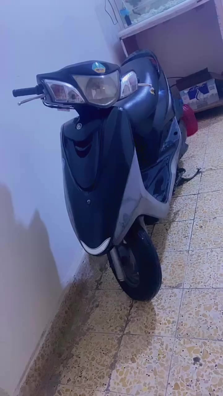 السلام عليكم دراجه بغبغاء للبيع دراجه كفاله عالمه صار 20 يوم من مآخذه ودراجه مكلف بنشر للعلم دراجه كانّه أوراق ومنفيس دراجه جديده بجيش كفر ومكينه مطابق معروضه ب 850 وبيه مجال اتصل وبخدمتك هاذه رقم تلفون راعيه *********** واتساب فقط
