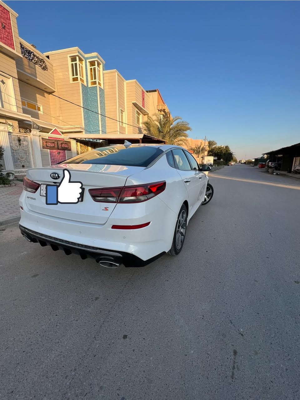 اوبتيما S  امريكي ١٩ بيع او مراوس بتكسي حسب القناعه تفاصيل تعال  خاص او اتصال *********** مكان السياره السماوه
