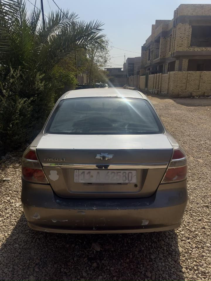 السلام عليكم
للبيع افيو موديل 2009 فول اتوماتيك كير وجام
مكينه وكير وحداديه كفاله ويل كب وتخم تاير جديد تبريد ثلج منظومة جديده
السيارة نظيفه ومناقصها شي الحمدلله ماشيه 153 الف كيلو فقط رقم بغداد الدولي الجديد تحويل ثاني يوم وارد أمريكي بيها جراد بسيط وكشرها واضح بالصور سعر مناسب مستعجل على البيع 42 وبيها مجال مكان السيارة بابل حي الجزائر 
***********
