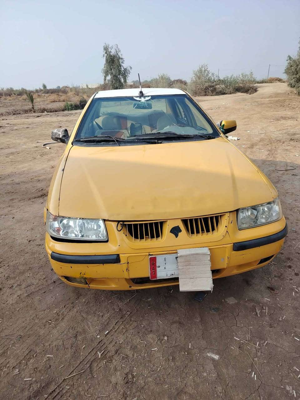 السلام عليكم سياره كلك
ابيع كوم حديد مكفوله من السرقه
شغاله ترايك وين متريد
لاحد يراسل خاص
السعر 11
رقم صاحب السياره اني مكلف بل نشر
***********
