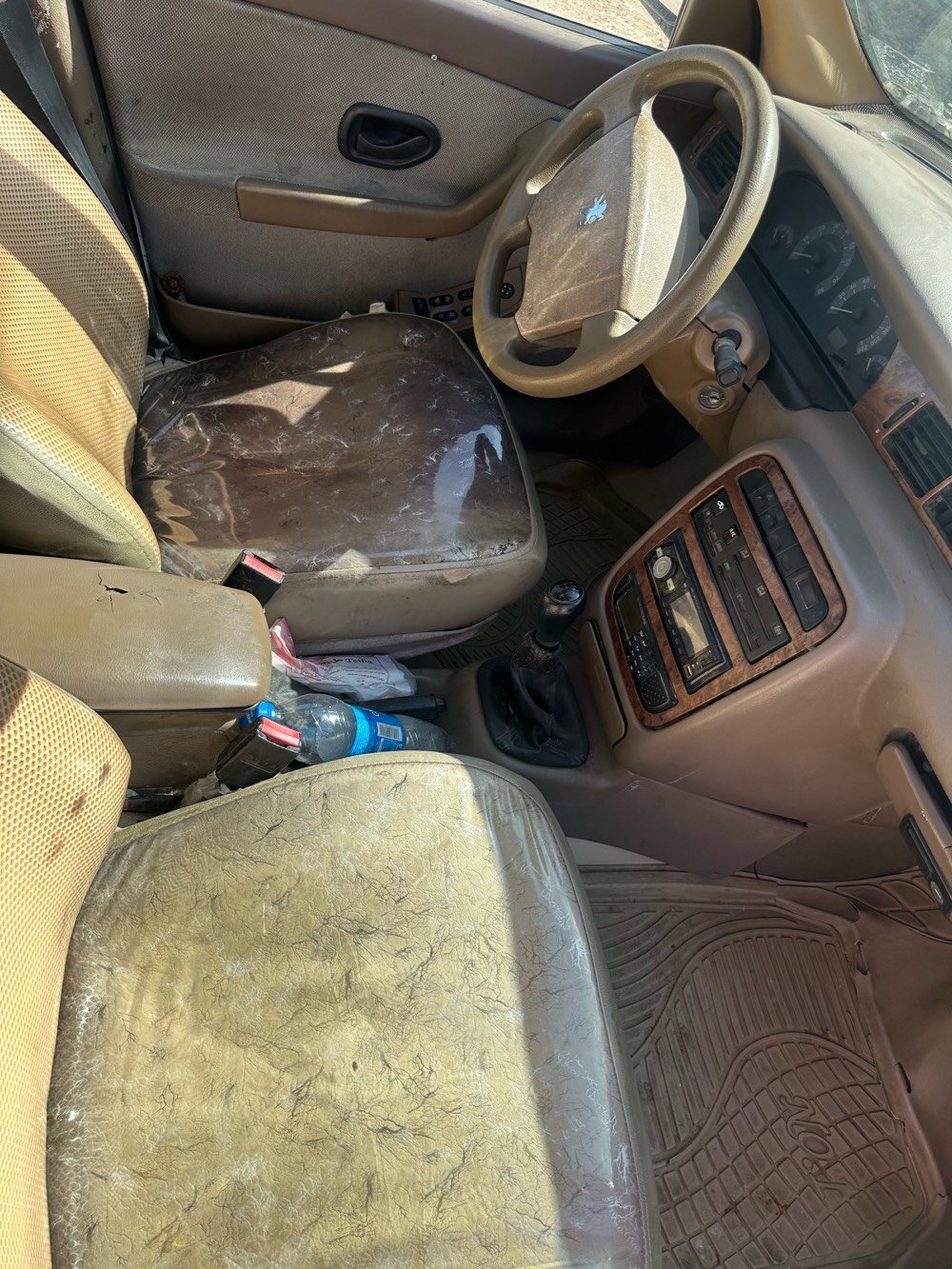 سمند موديل ٢٠١١ كير ومكينه شرط تبريد شغال سنويه لل ٢٧ مداور ثاني يوم السعر ٣٧ بيه مجال المكان نجف الاتصال ***********