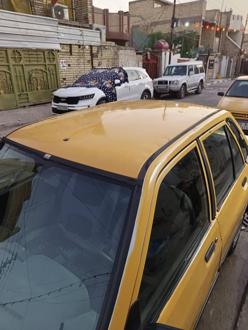 سلام عليكم سايبه 13نضيفه كير محرك مكفول كشر نضيف بيهه الجاملغ الورة السايق صبغ اخياسات ماكو شواصي نضيف كهربائي يأت كلهه جديده سيارة نضيفه السعر32مكاني الرئاسه شارع جامع اليمام علي


**إذا كنت صاحب هذا الإعلان وتريد حذفه لأي سبب، رجاءا أرسل رسالة إلى الدعم الفني**