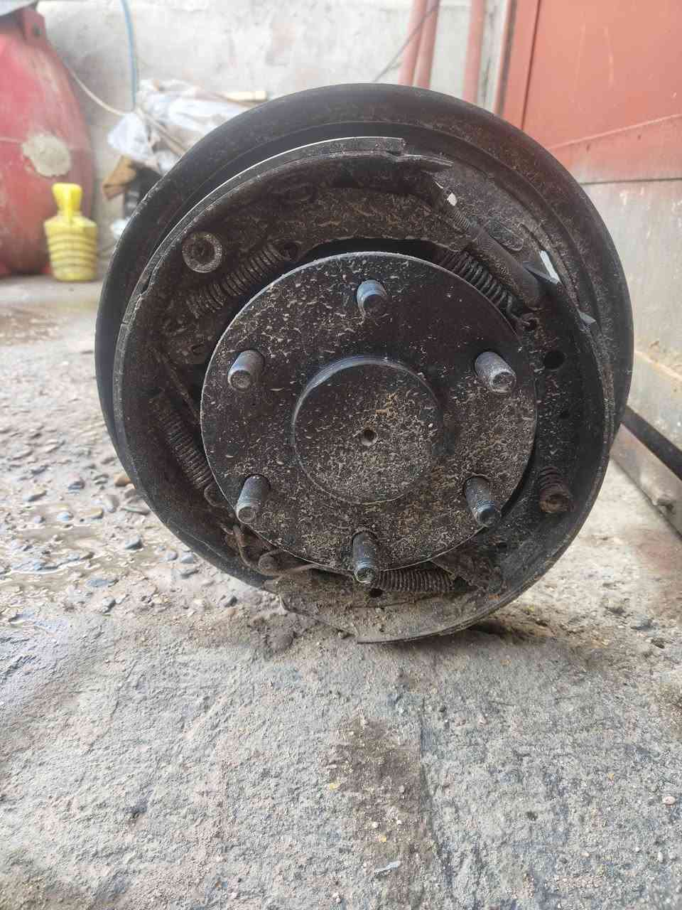 للبيع شرط الشغل مكفول  12 .41
بسعر #300 قفل


**إذا كنت صاحب هذا الإعلان وتريد حذفه لأي سبب، رجاءا أرسل رسالة إلى الدعم الفني**