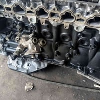 محرك 2JZ • VVT • حلبچە جدیدە