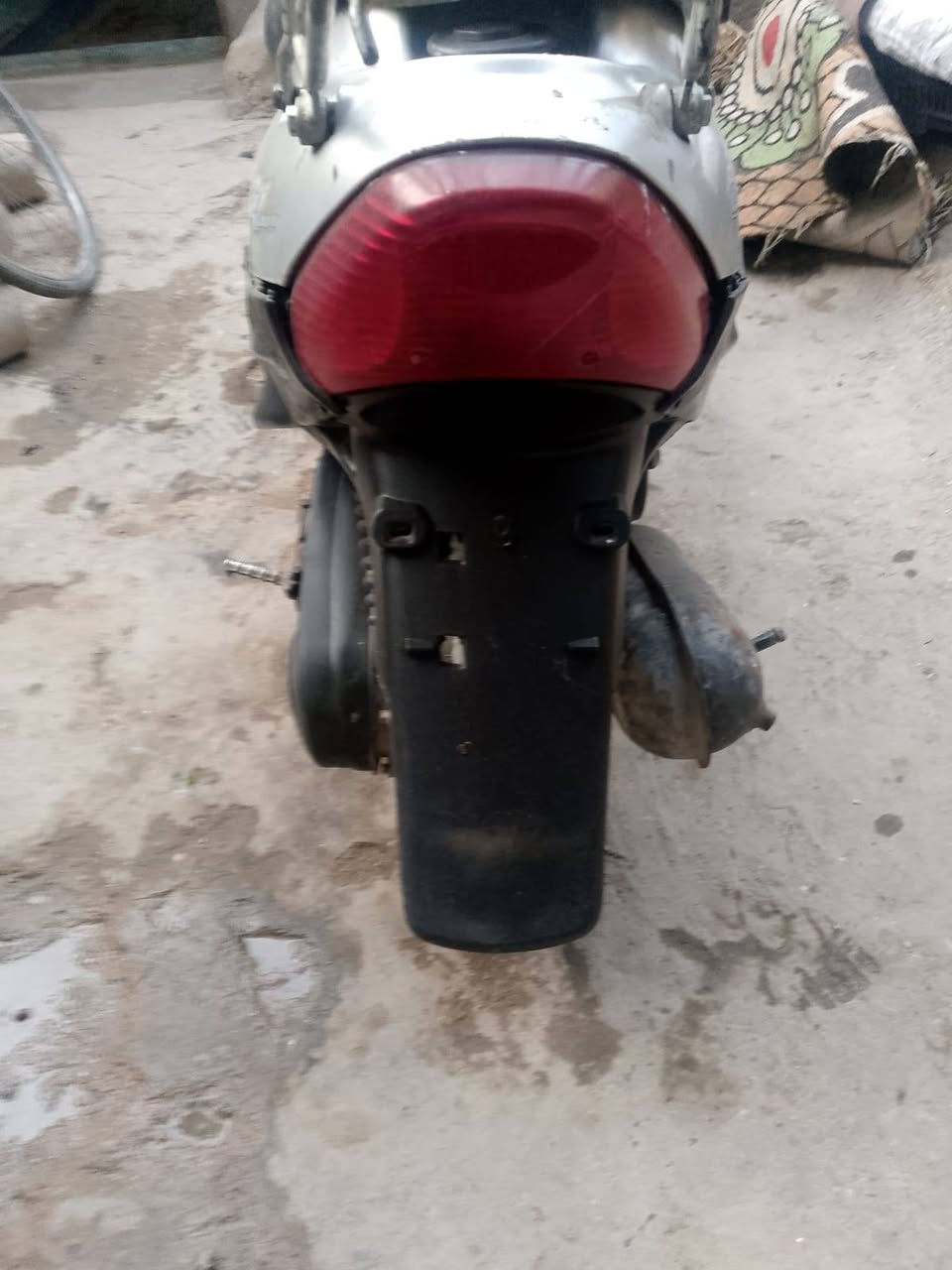 السلام عليكم دراجه بيجو للبيع دراجه شغاله مكان كربلاء سعر خاص


**إذا كنت صاحب هذا الإعلان وتريد حذفه لأي سبب، رجاءا أرسل رسالة إلى الدعم الفني**