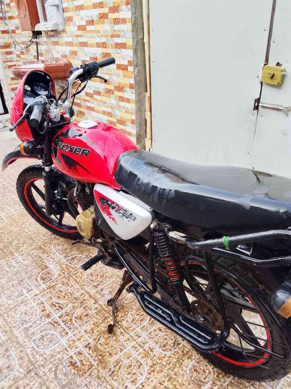 بوكسر موديل 21 أوراق اصولي للمراوسة ب اربعه كير نضيفة ***********
