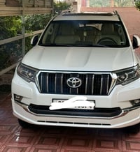 برادو موديل 2020 رقم أربيل TX.S السعر  415 بيها مجال بسيط  للاستفسار ا...