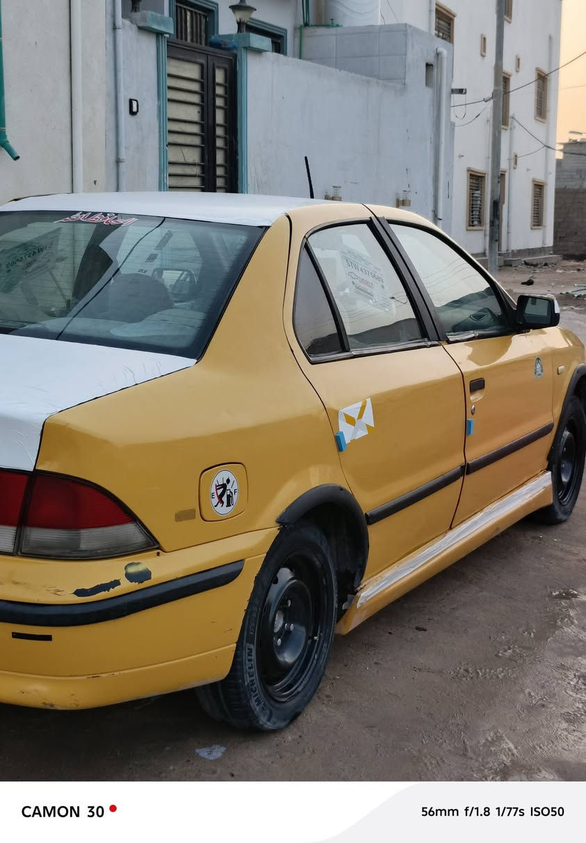 سمند ١١ ناطقه سياره جديده تبريد ثلج تدفئه شغاله تخم تاير صدر مشط ستيرن سياره جاهزه بسمي مصفره سنويه ل29 تحويل ثاني يوم السعر 37 وبيها مجال حك الجيه العنوان البصره ابو الخصيب قرب المحكمه الجديده الاتصال على الرقم ***********
