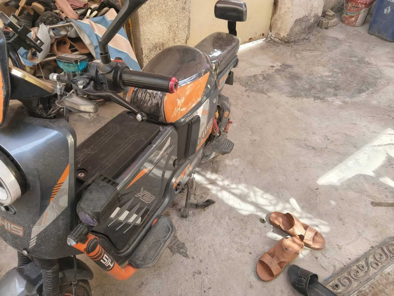 درجه his خمسه باتري x900 السعره 500 الف


**إذا كنت صاحب هذا الإعلان وتريد حذفه لأي سبب، رجاءا أرسل رسالة إلى الدعم الفني**