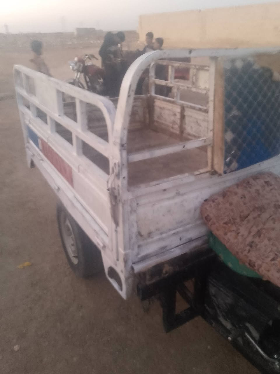 سلام عليكم ستوته جمره للبيع سعر650مكاني نهروان محرك نضيف مديل 2023رقم***********
