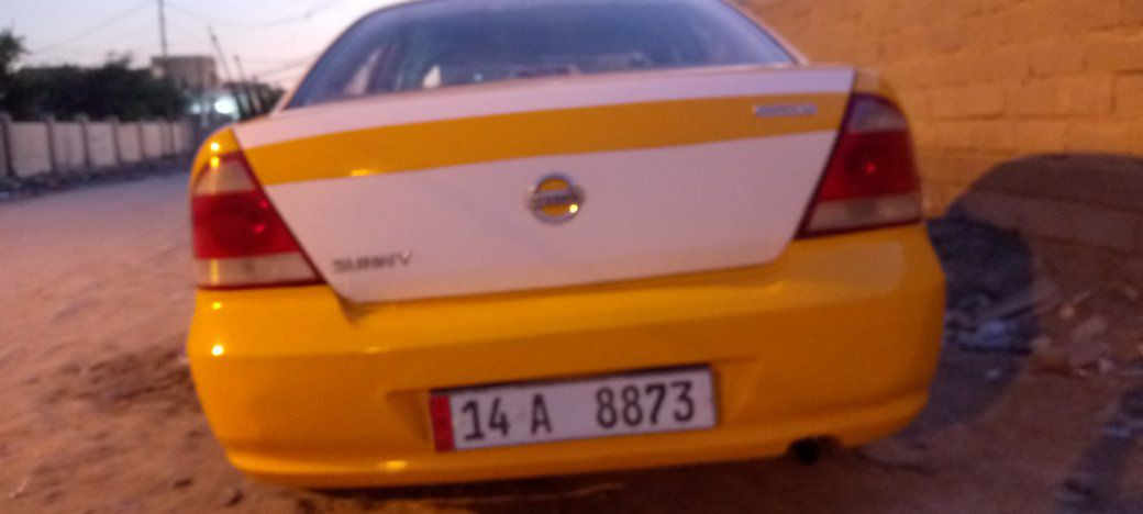 نيسان 2008سياره جاهزه 68 ورقه ذي قار ثوره *********** رقم صاحب السيارة
